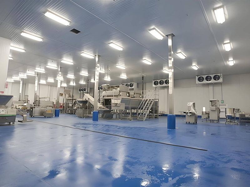 企鹅制冷以质量求生存、以品牌求发展、以服务树形象