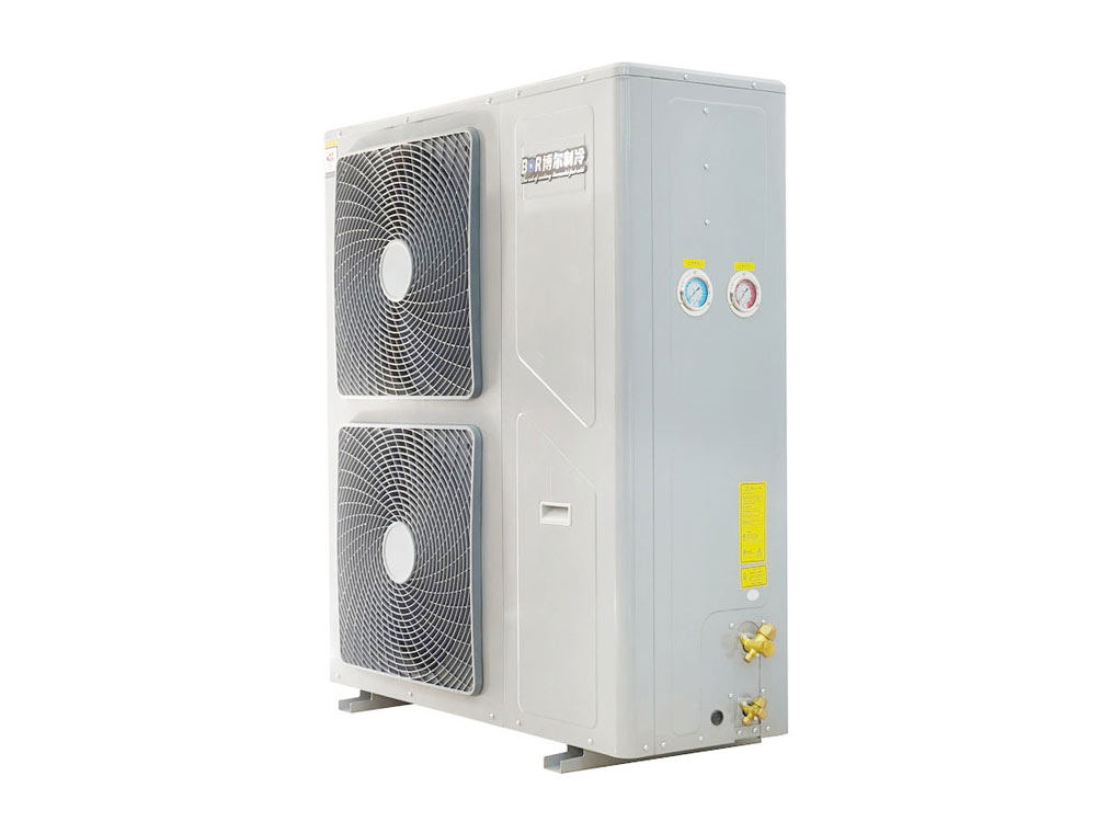 L型冷凝器制冷机组