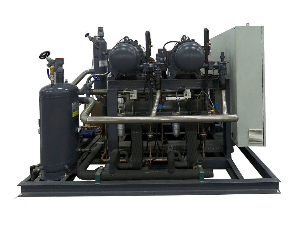 复盛螺杆制冷机组