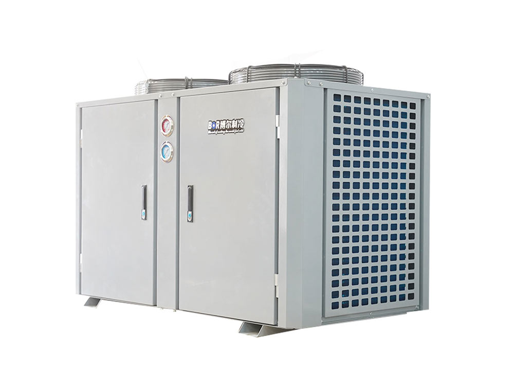 U型冷凝器制冷机组